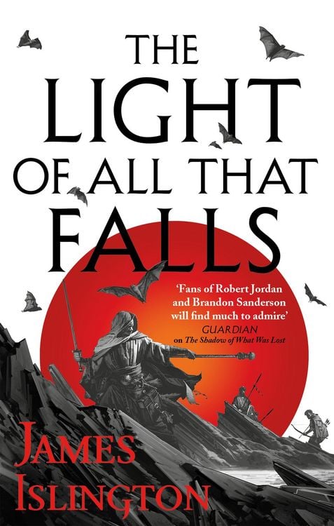 Produktbild: The Light of All That Falls