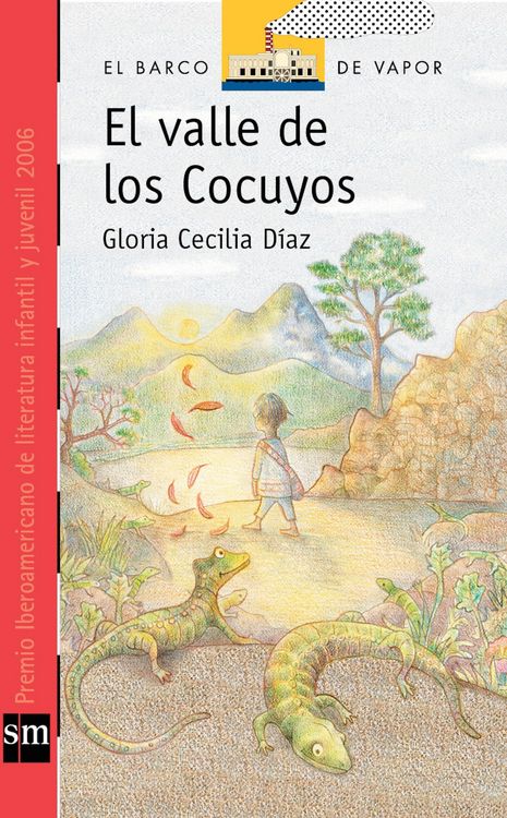 Produktbild: El valle de los cocuyos [Plan Lector Juvenil]