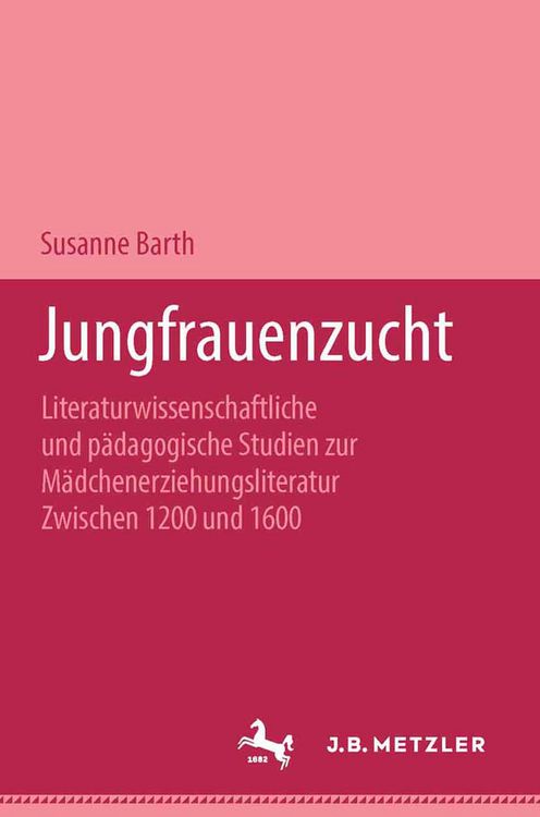 Produktbild: Jungfrauenzucht