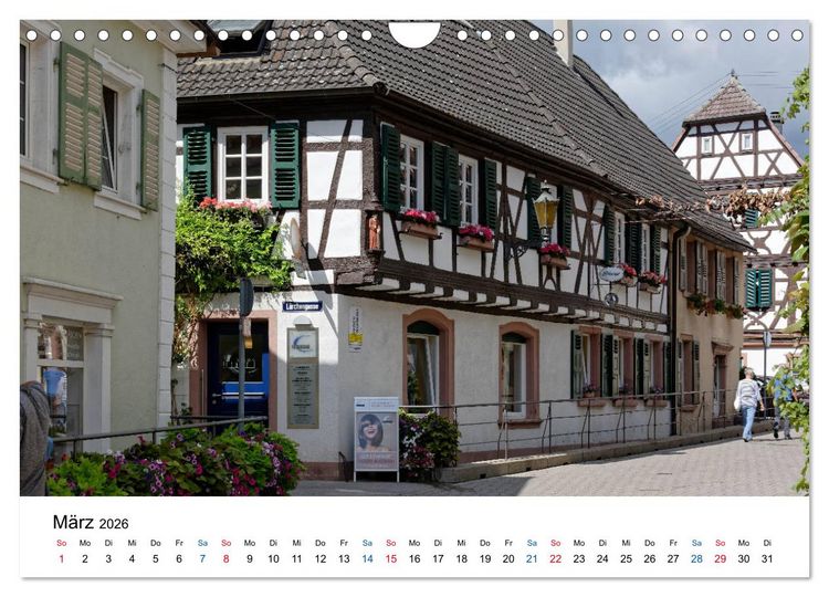Produktbild: Sankt Martin - Ansichtssache (Wandkalender 2026 DIN A4 quer), CALVENDO Monatskalender