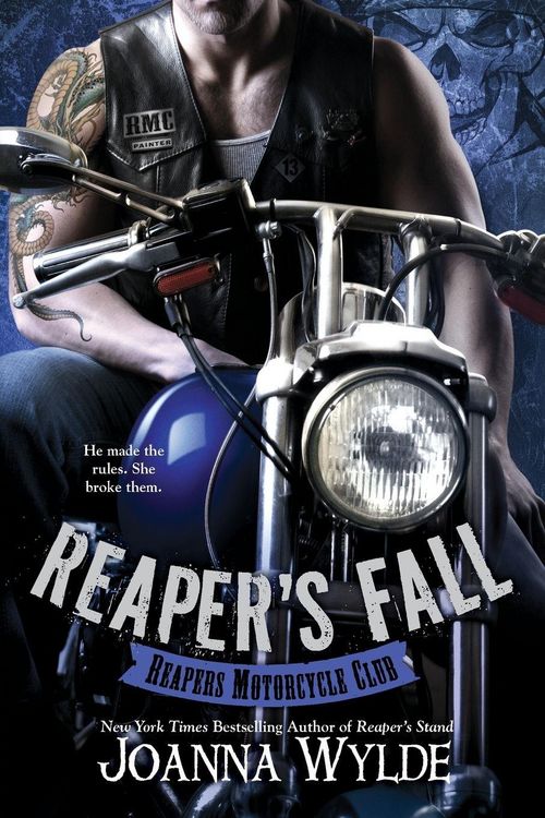 Produktbild: Reaper's Fall