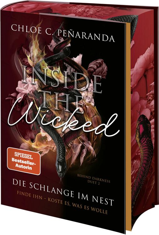 Produktbild: Inside the Wicked. Die Schlange im Nest