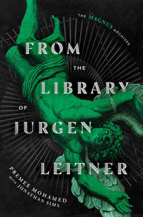 Produktbild: From the Library of Jurgen Leitner
