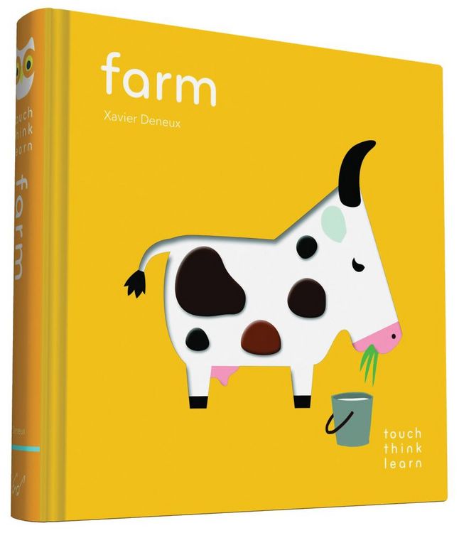 Produktbild: TouchThinkLearn: Farm