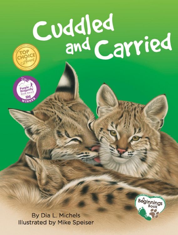 Produktbild: Cuddled and Carried