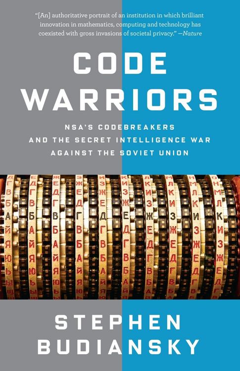 Produktbild: Code Warriors