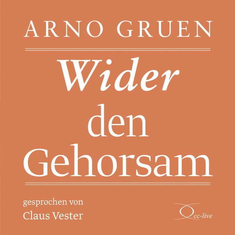 Produktbild: Wider den Gehorsam