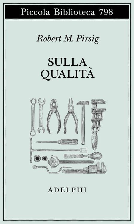 Produktbild: Sulla qualit&agrave;. Scritti scelti e inediti