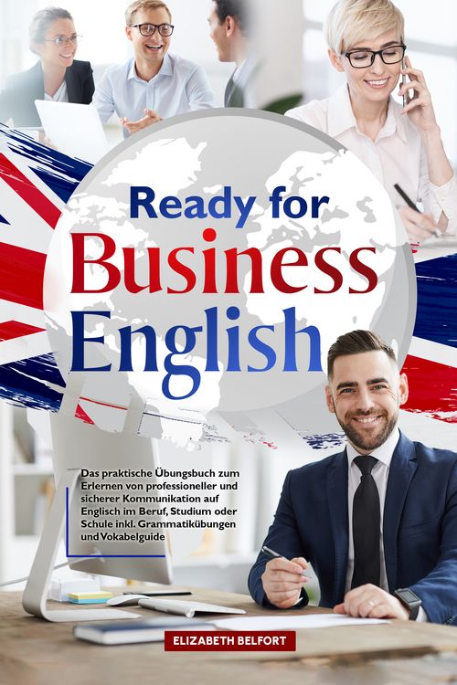 Produktbild: Ready for Business English