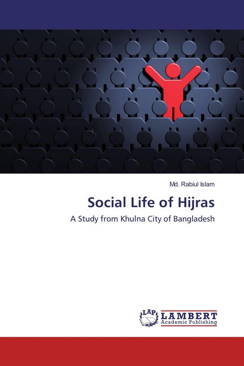 Produktbild: Social Life of Hijras