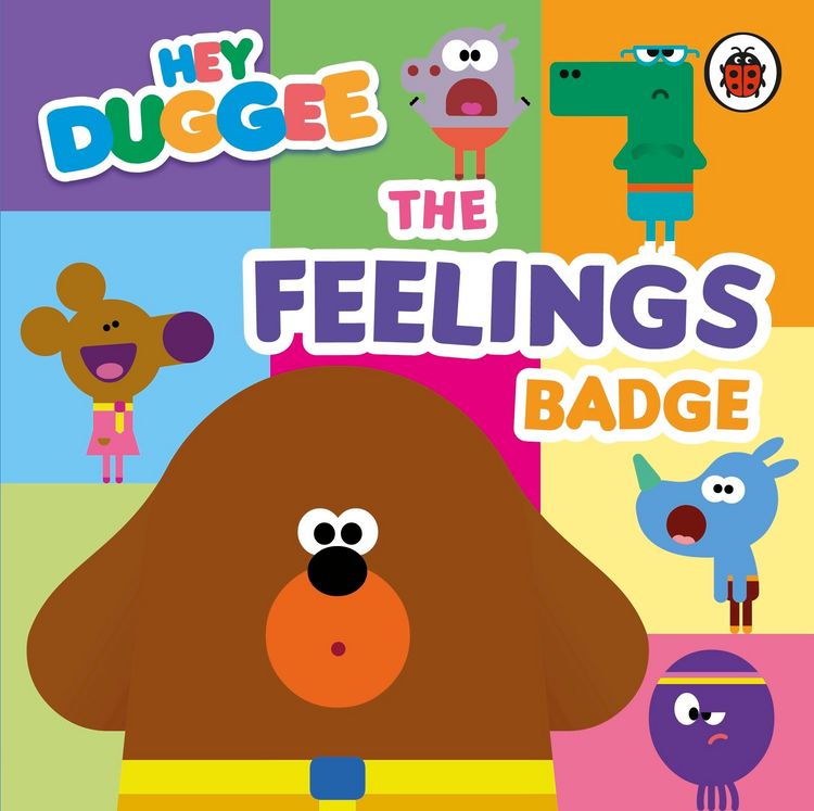 Produktbild: Hey Duggee: The Feelings Badge
