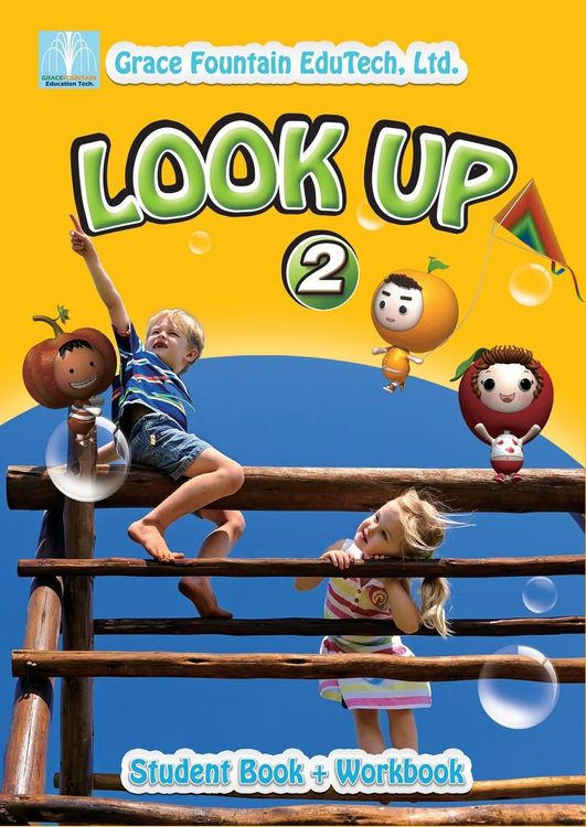 Produktbild: LookUp Book 2