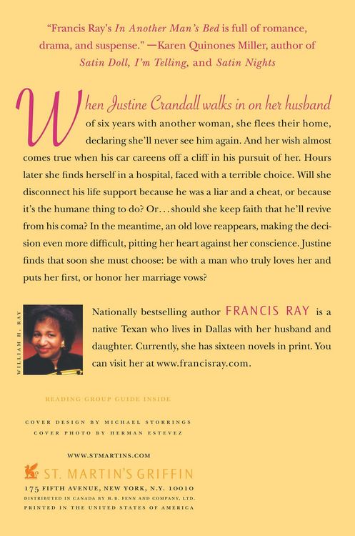 Produktbild: In Another Man's Bed