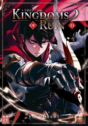 Produktbild: The Kingdoms of Ruin &ndash; Band 13