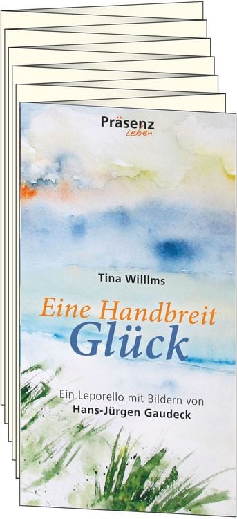 Produktbild: Eine Handbreit Gl&uuml;ck