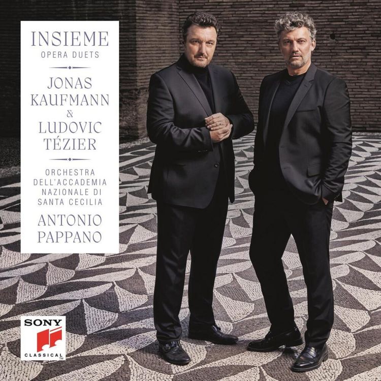 Produktbild: Insieme-Opera Duets