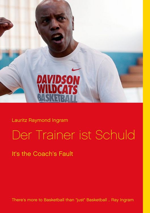 Produktbild: Der Trainer ist Schuld