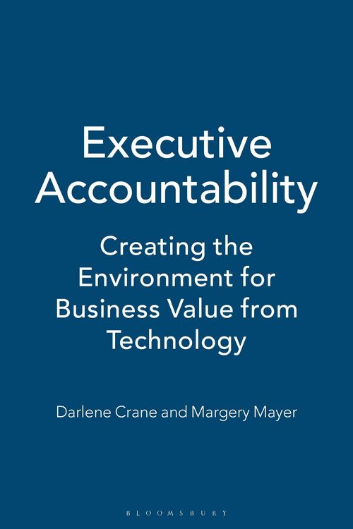 Produktbild: Executive Accountability