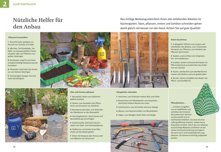 Produktbild: Obst & Gem&uuml;se selbst anbauen