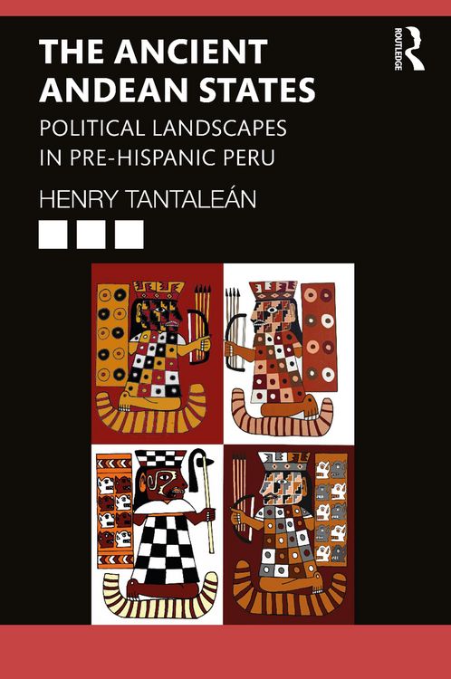 Produktbild: The Ancient Andean States