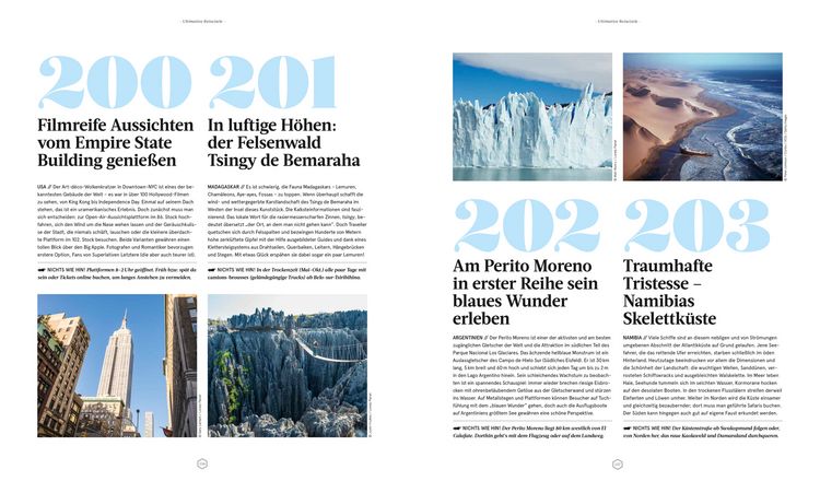 Produktbild: LONELY PLANET Bildband Ultimative Reiseziele