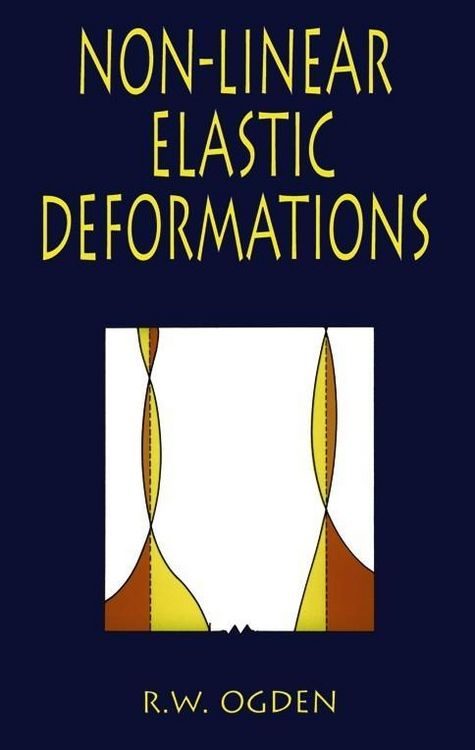 Produktbild: Non-Linear Elastic Deformations