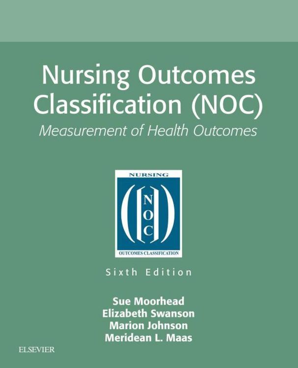 Produktbild: Nursing Outcomes Classification (NOC) - E-Book