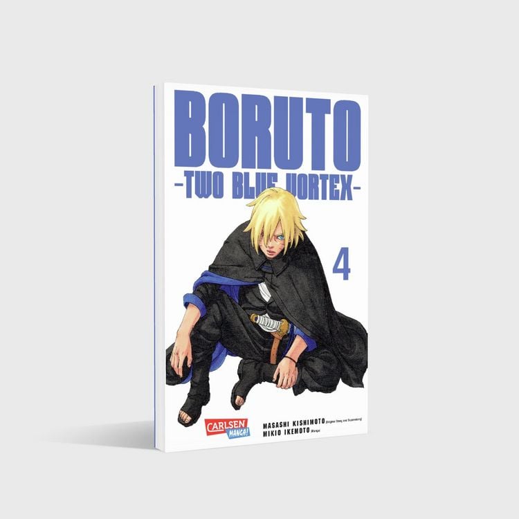 Produktbild: Boruto &ndash; Two Blue Vortex 4