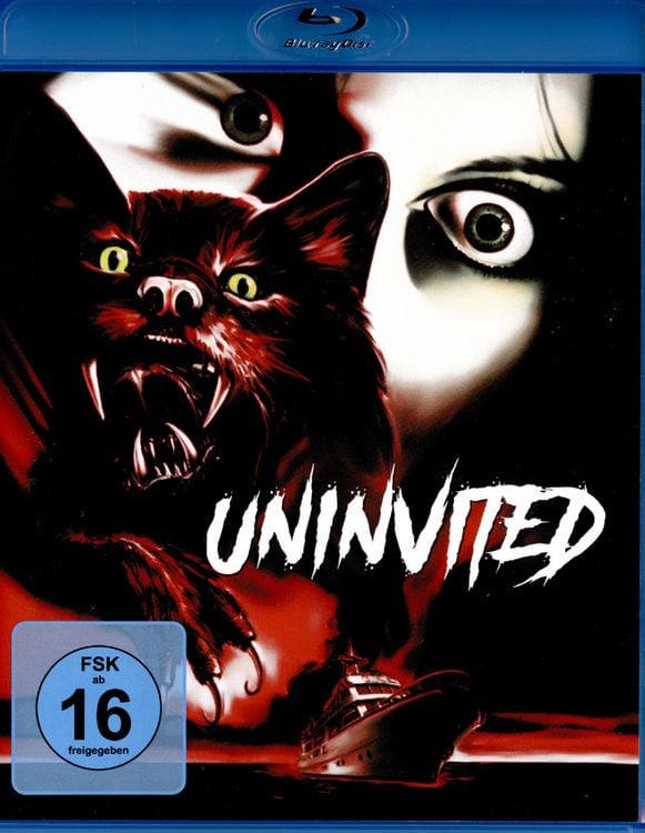 Produktbild: Uninvited