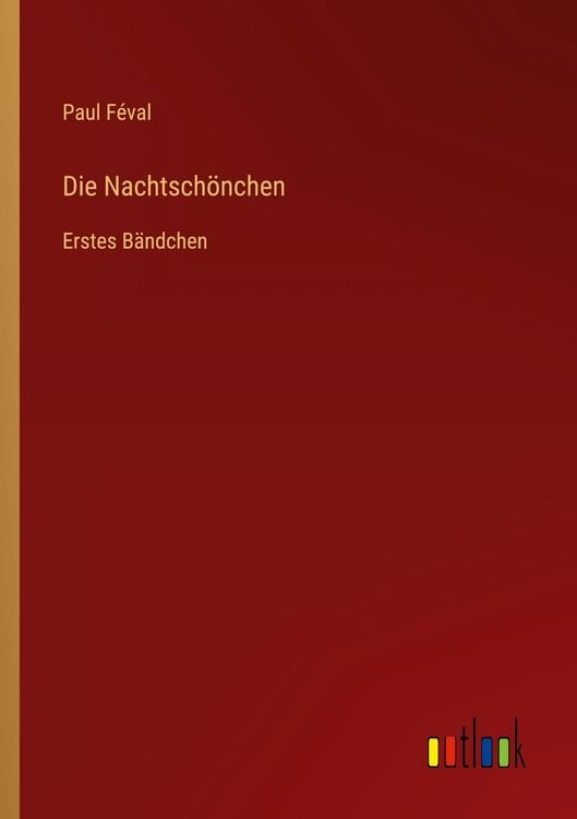 Produktbild: Die Nachtsch&ouml;nchen