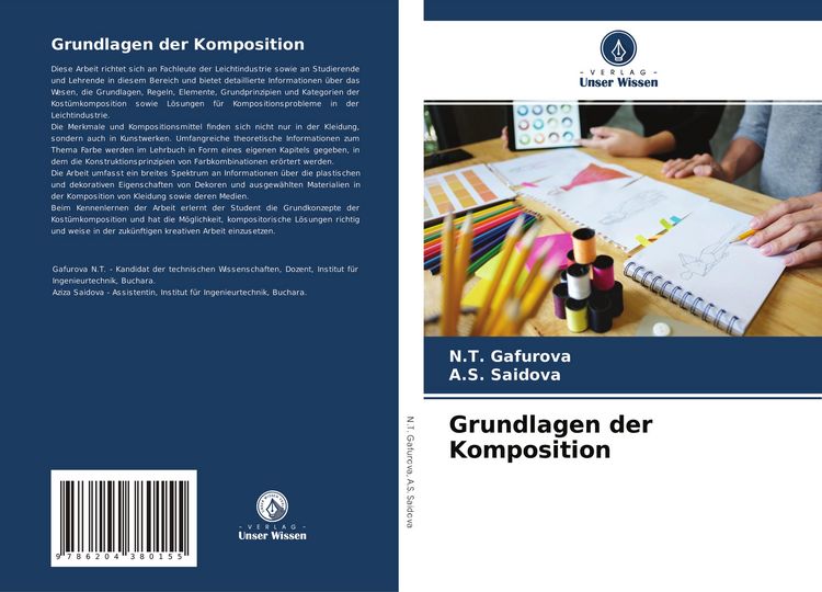 Produktbild: Grundlagen der Komposition