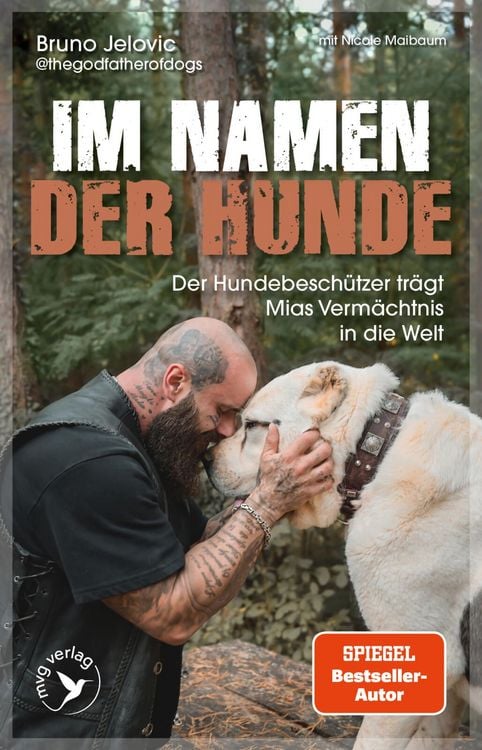 Produktbild: Im Namen der Hunde