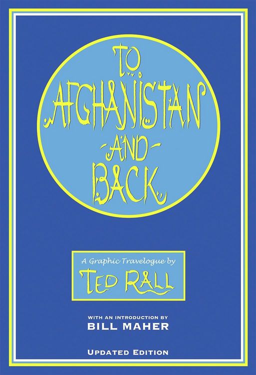 Produktbild: To Afghanistan and Back