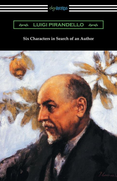 Produktbild: Six Characters in Search of an Author