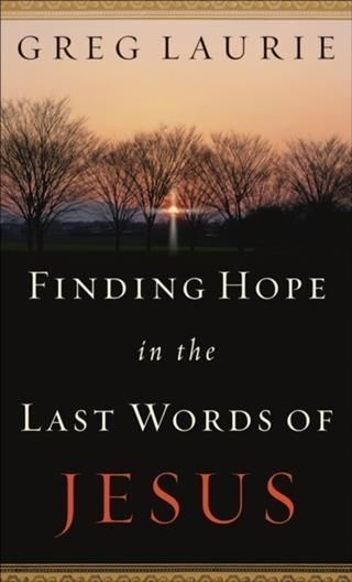 Produktbild: Finding Hope in the Last Words of Jesus