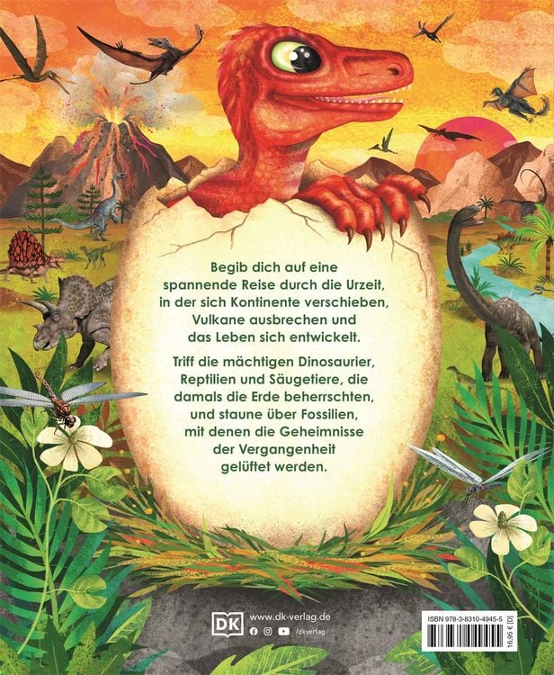 Produktbild: Urzeit