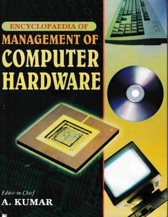 Produktbild: Encyclopaedia of Management of Computer Hardware