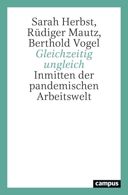 Produktbild: Gleichzeitig ungleich
