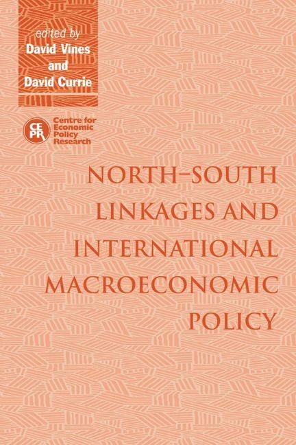 Produktbild: North South Linkages and International Macroeconomic Policy