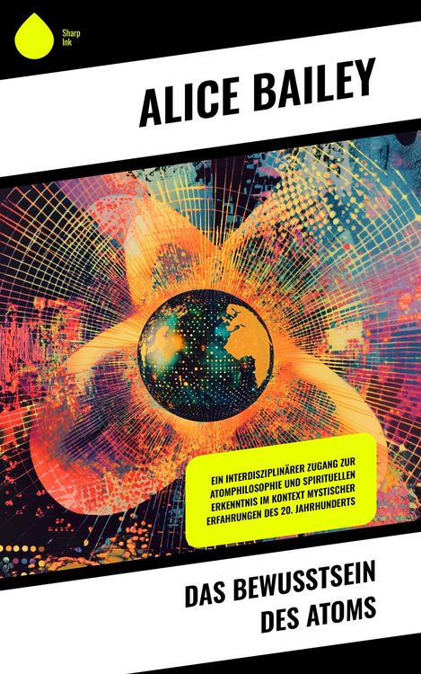 Produktbild: Das Bewusstsein des Atoms