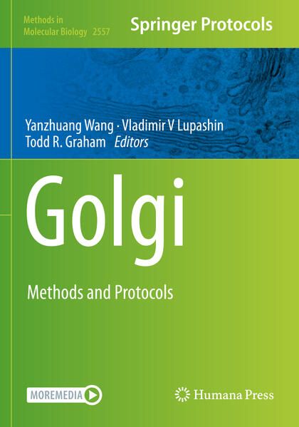Produktbild: Golgi