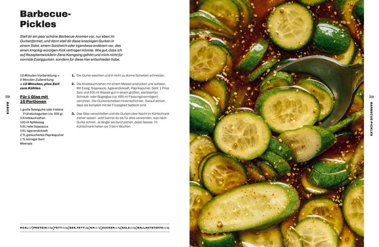 Produktbild: Tasty Healthy Vegan