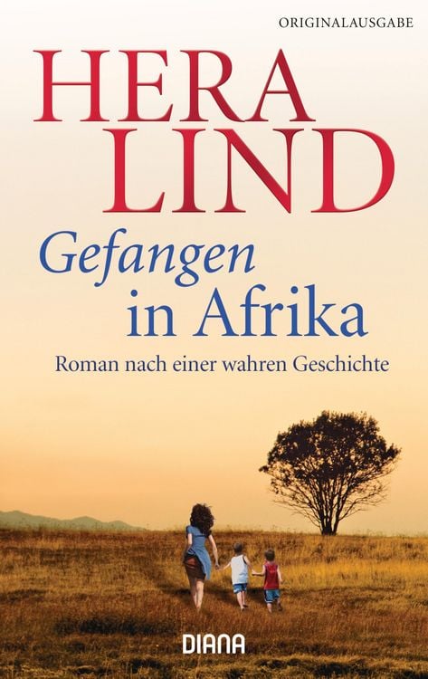 Produktbild: Gefangen in Afrika