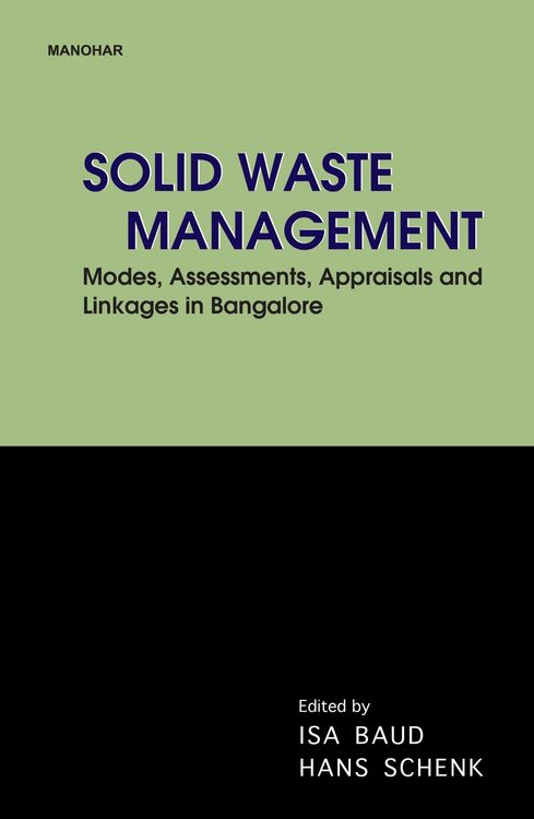 Produktbild: Solid Waste Management