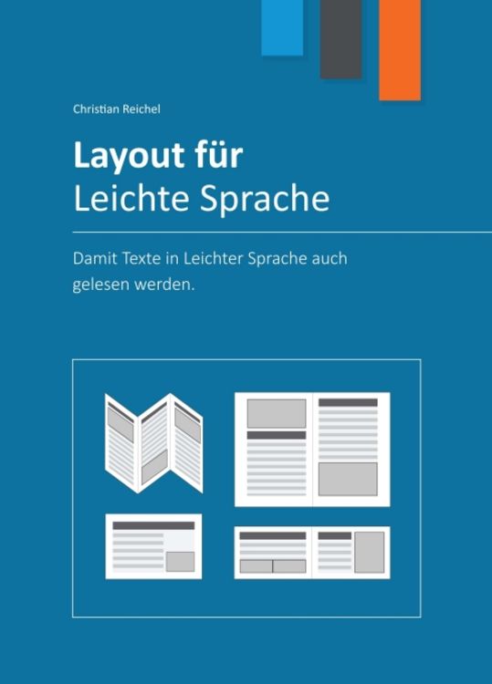 Produktbild: Layout für Leichte Sprache