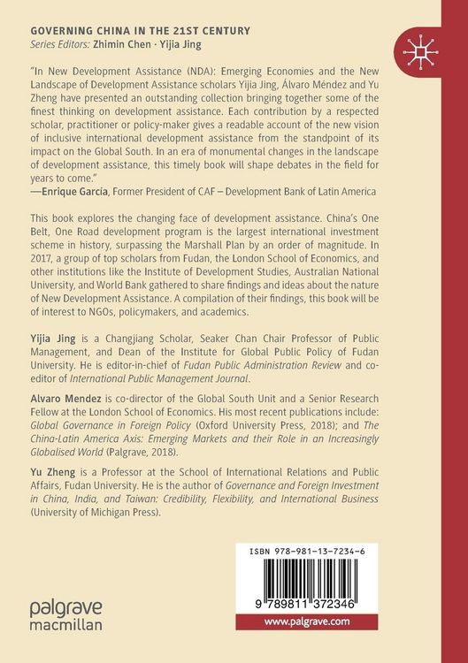 Produktbild: New Development Assistance