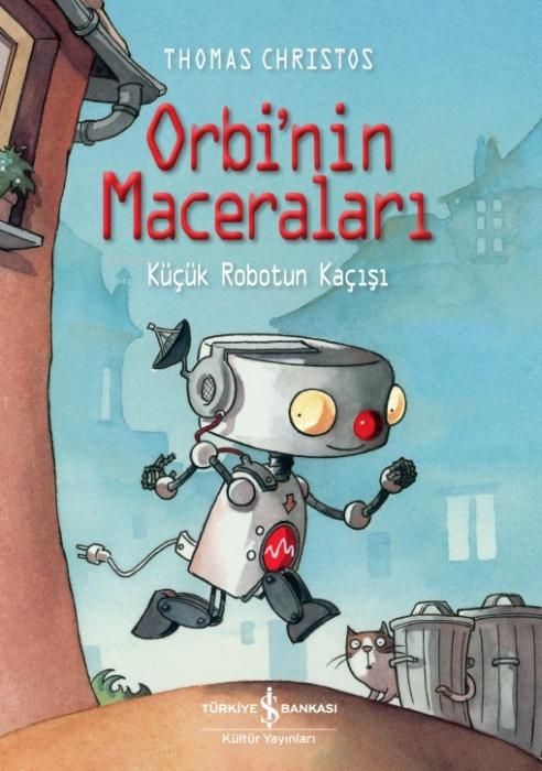 Produktbild: Orbinin Maceralari K&uuml;c&uuml;k Robotun Kacisi
