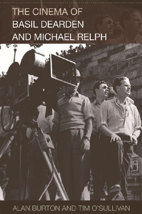 Produktbild: The Cinema of Basil Dearden and Michael Relph