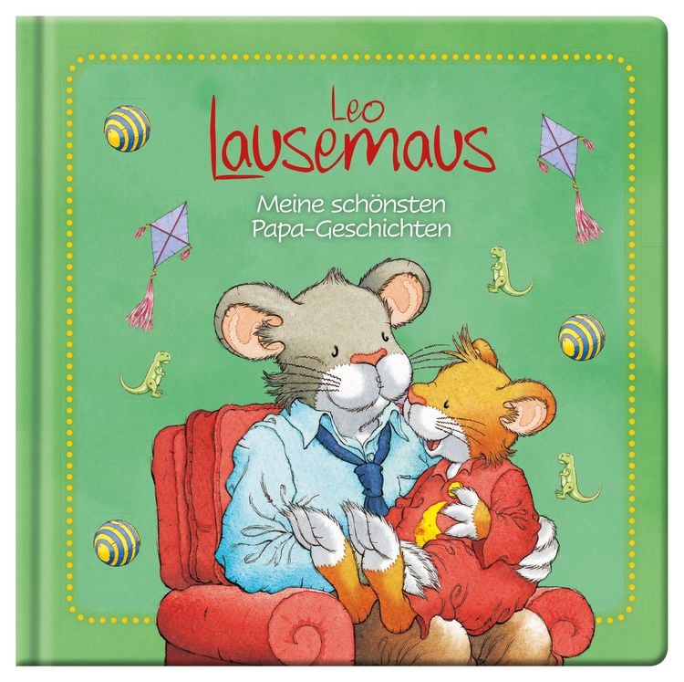 Produktbild: Leo Lausemaus - Meine sch&ouml;nsten Papa-Geschichten