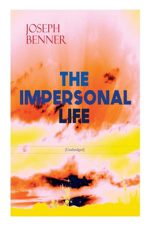 Produktbild: The Impersonal Life (unabridged)